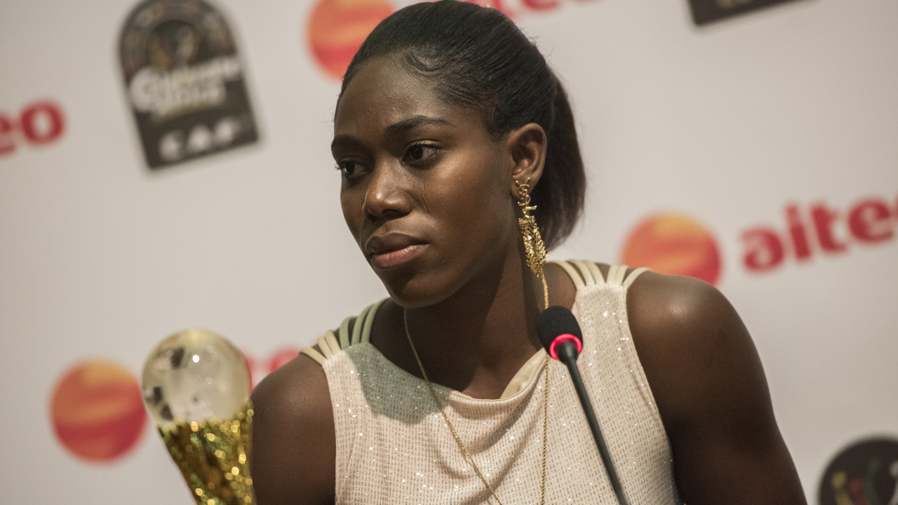 Asisat Oshoala 2