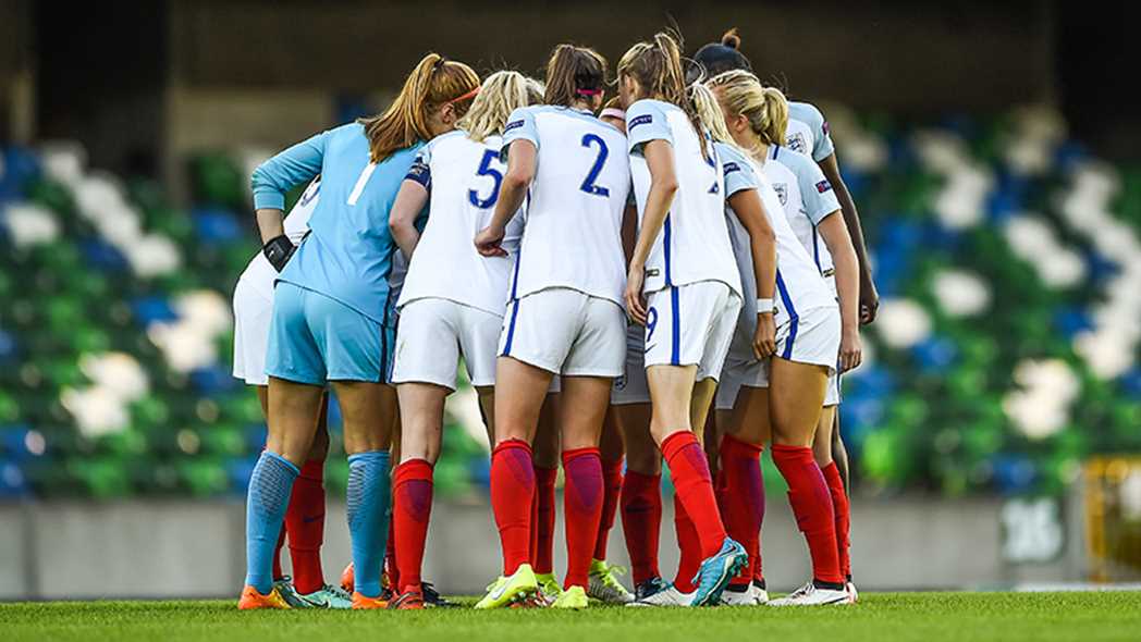 England Women youth