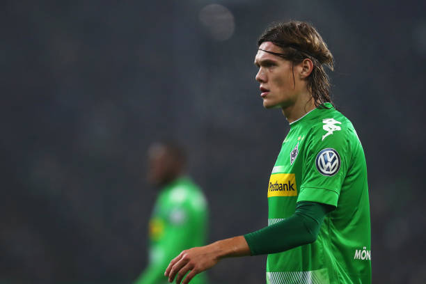 Gladbach tell Arsenal that Vestergaard won't be sold 2 Jannik Vestergaard 2
