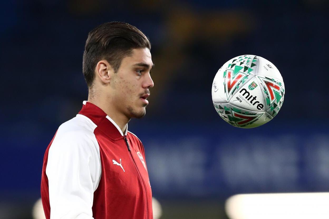 Konstantinos Mavropanos 2