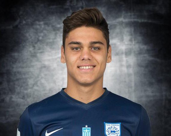 Konstantinos Mavropanos