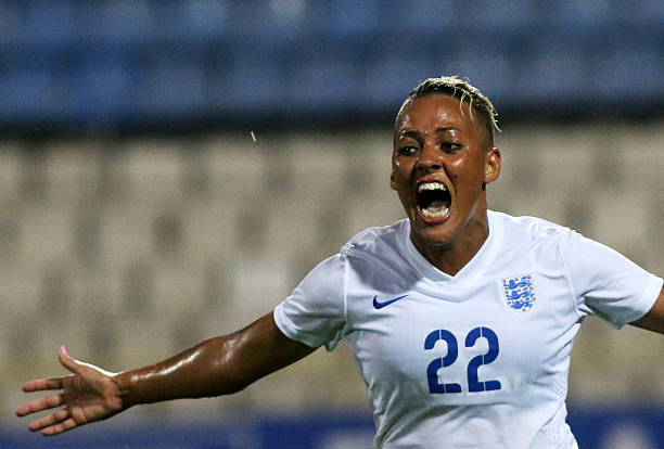 Lianne Sanderson