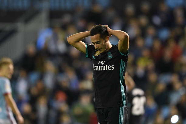 5 promising Arsenal transfer targets 3 Lucas Vazquez