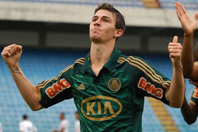 Luiz Gustavo palmeires