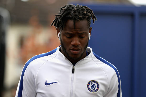 Michy Batshuayi