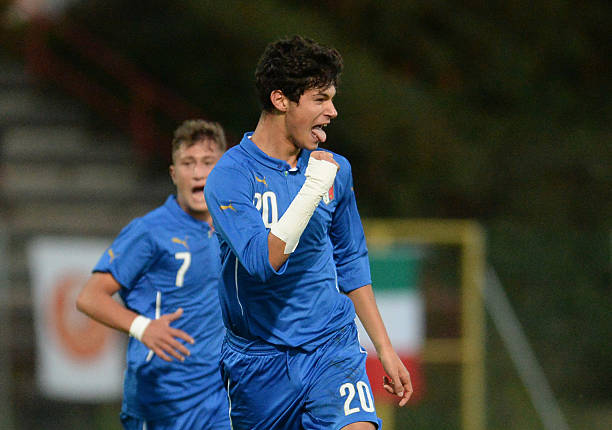Blow for Arsenal as Juventus close in on Pellegri 2 Pietro Pellegri 1