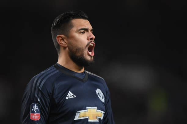 Sergio Romero