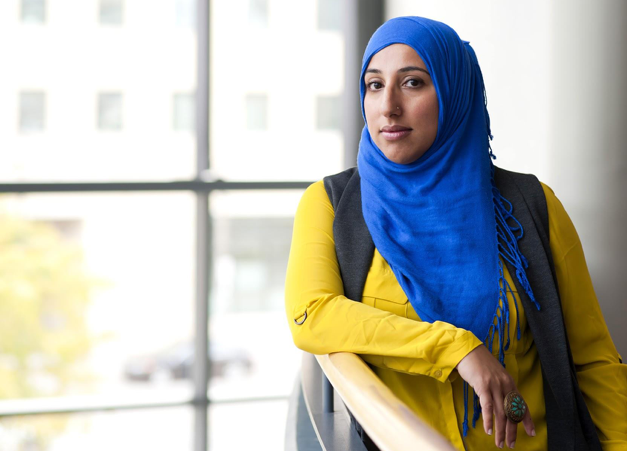 ‘Gendered Islamophobic & xenophobic slurs', 'Racist & sexist tweets': Being a woman on Social Media 3 Shireen2