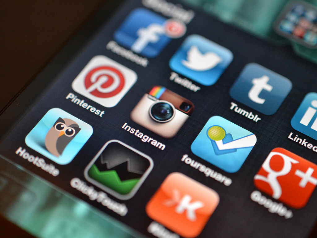 Social media pic freetouse