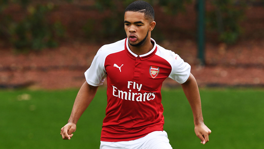 Trae Coyle Arsenal