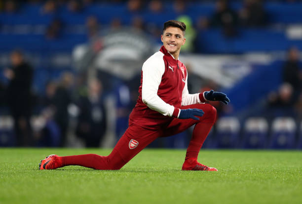 Wenger cagey over Alexis snub 2 alexis sanchez chelsea 3