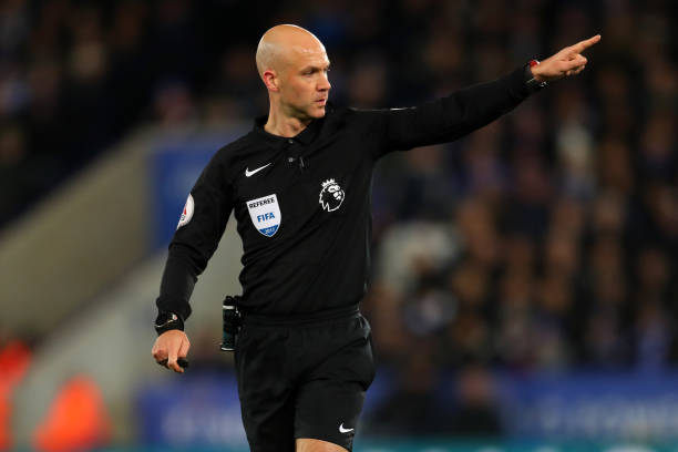 Wenger will contest FA charge 2 anthony taylor