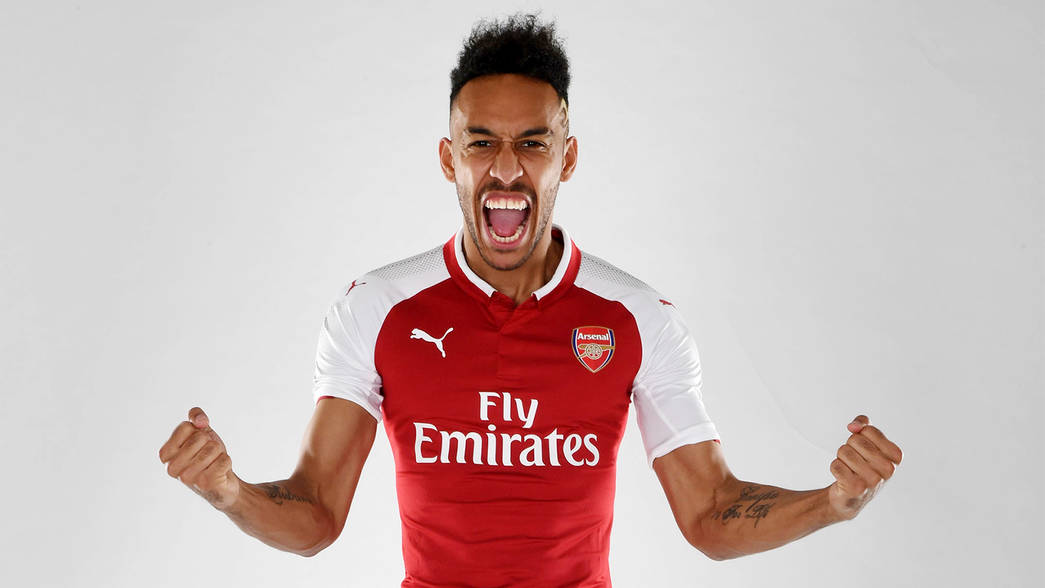 aubameyang official