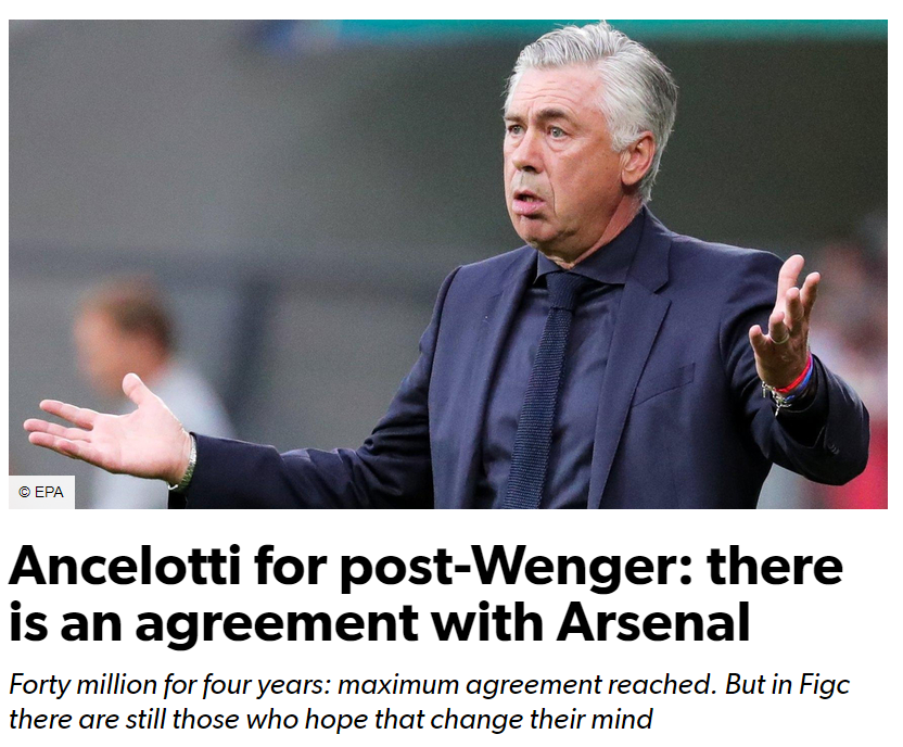 via Corriere dello Sport.