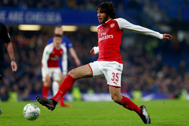 elneny chelsea
