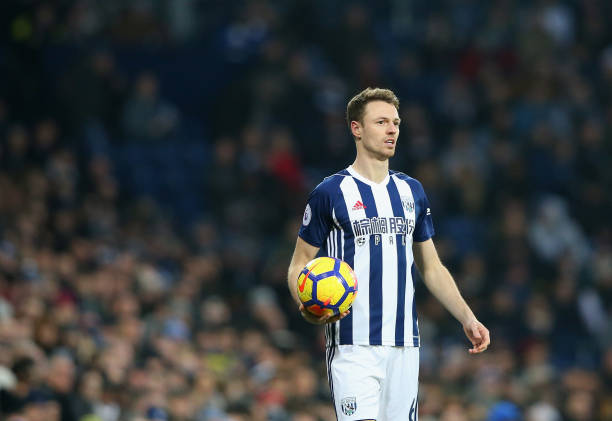 evans west brom