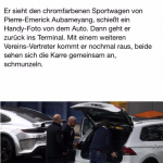 Gazidis in Dortmund