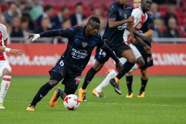 Everton join Barcelona and Arsenal in the race for Seri 2 jean seri