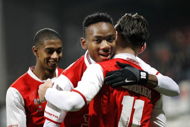 kelechi nwakali mvv maastricht2