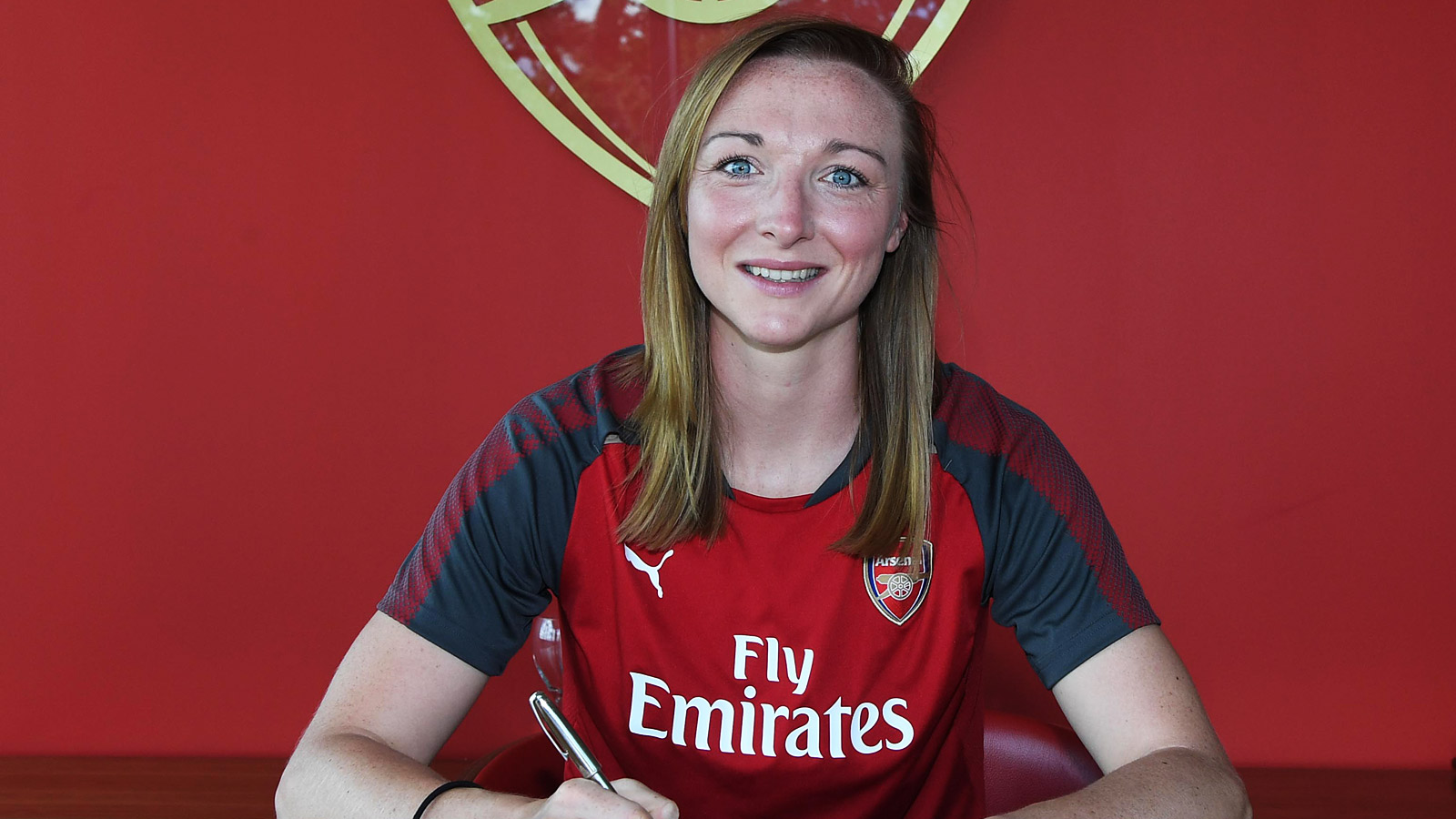 louise quinn arsenal