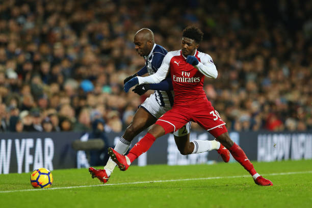 maitland niles west brom