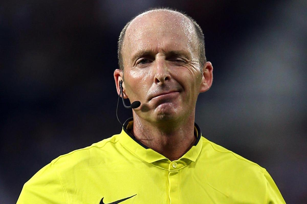 Mike Dean