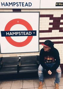 ozil london 1