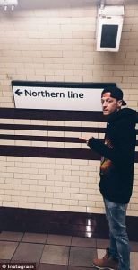 ozil london 3