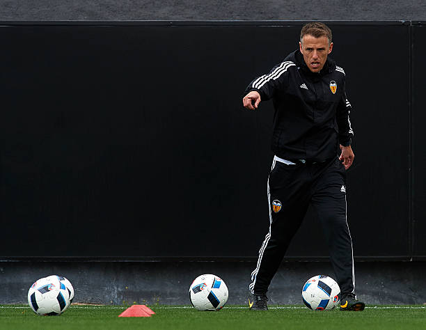 Phil Neville to be named as England Women manager and no one knows why 2 phil neville 2