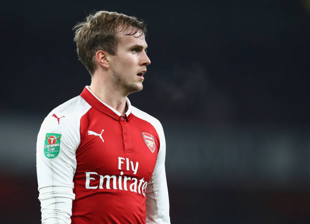 rob holding