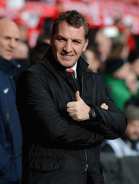All 9 managers shortlisted to replace Arsene Wenger assessed 7 rodger 2014