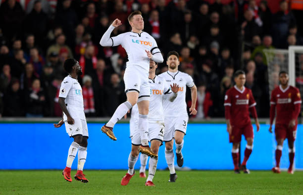 swansea city