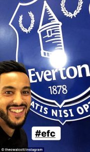 walcott everton 3