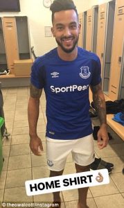 walcott everton 4