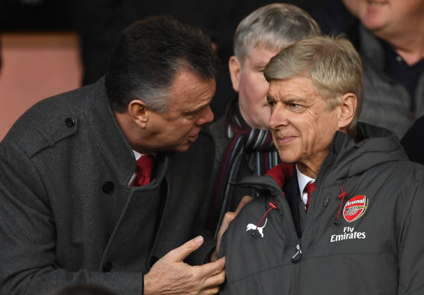 wenger forest
