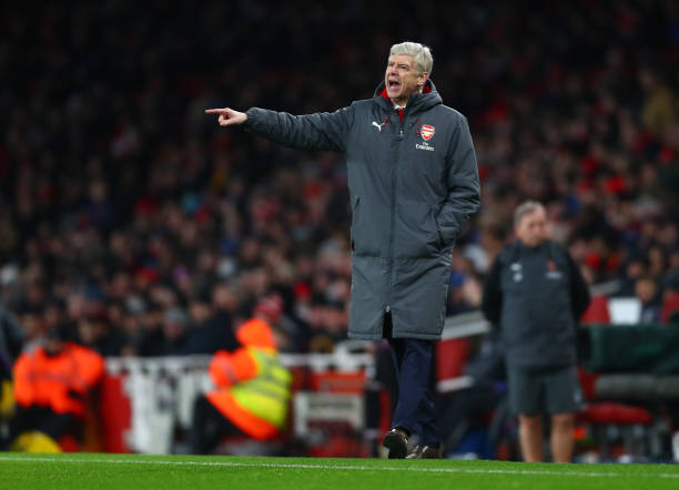 Arsene Wenger decides whether Arsenal or Chelsea are favourites for Carabao Cup meeting 2 wenger palace 3