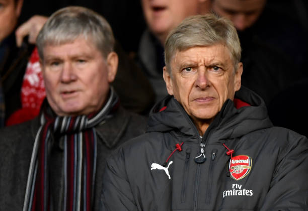wenger pat rice forest