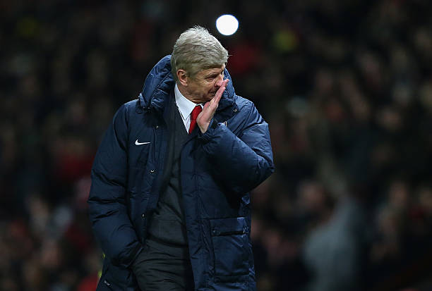 Embarrassing statistic highlights how few players are committing their futures to Arsenal 4 wenger united 2013