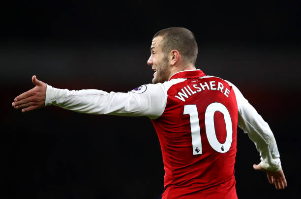 wilshere chelsea