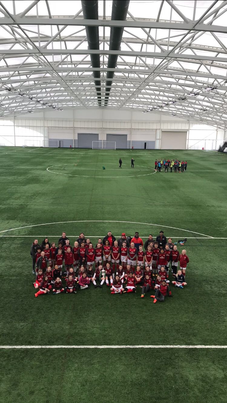 Arsenal Women development team