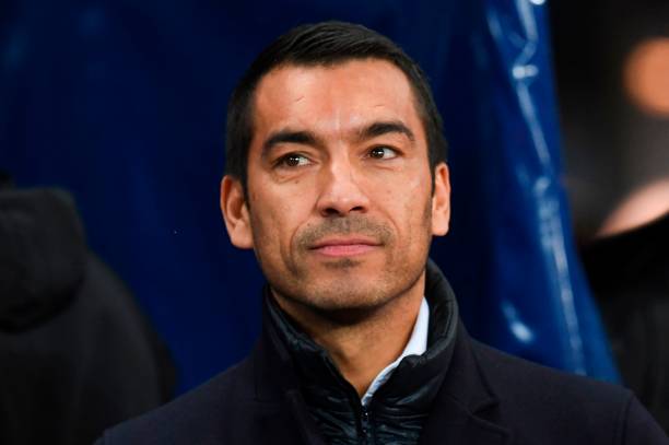 Giovanni van Bronckhorst