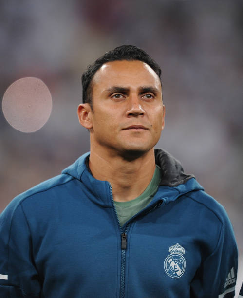 Keylor Navas 3