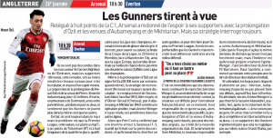 LEquipe Wenger
