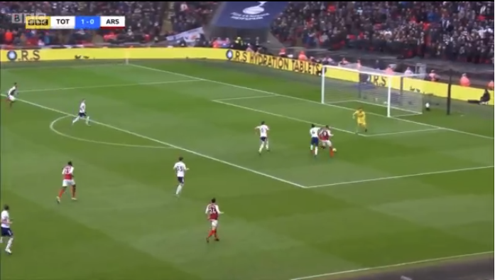 Lacazette 2nd Chance