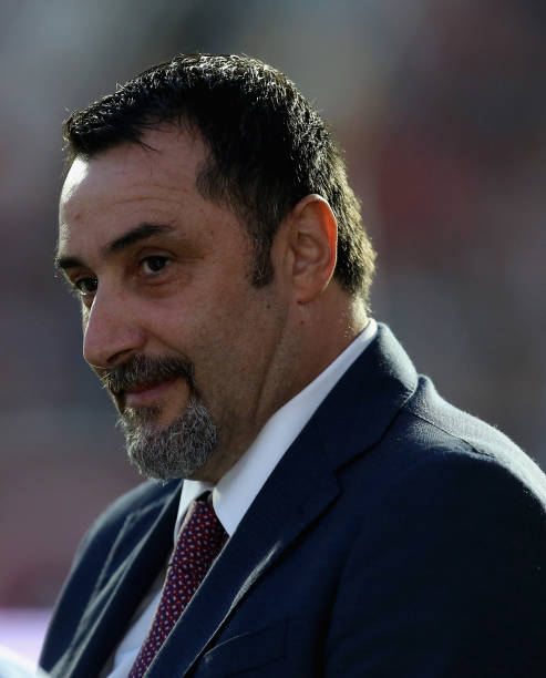 'What's he smoking?', 'Scenes when this backfires': Mirabelli trolls Arsenal & fans bite 2 Massimiliano Mirabelli 2