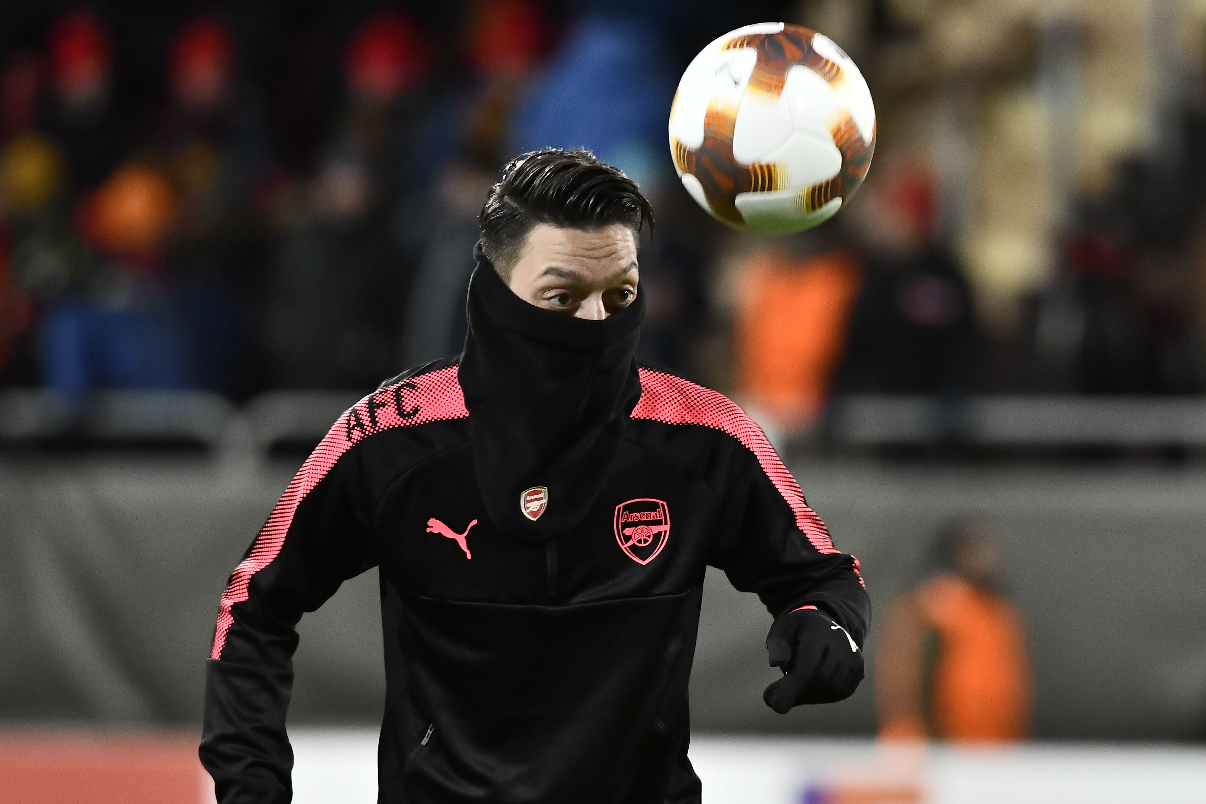 Mesut Özil