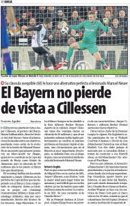 Mundo Cillessen