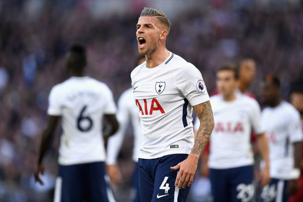Toby Alderweireld 2