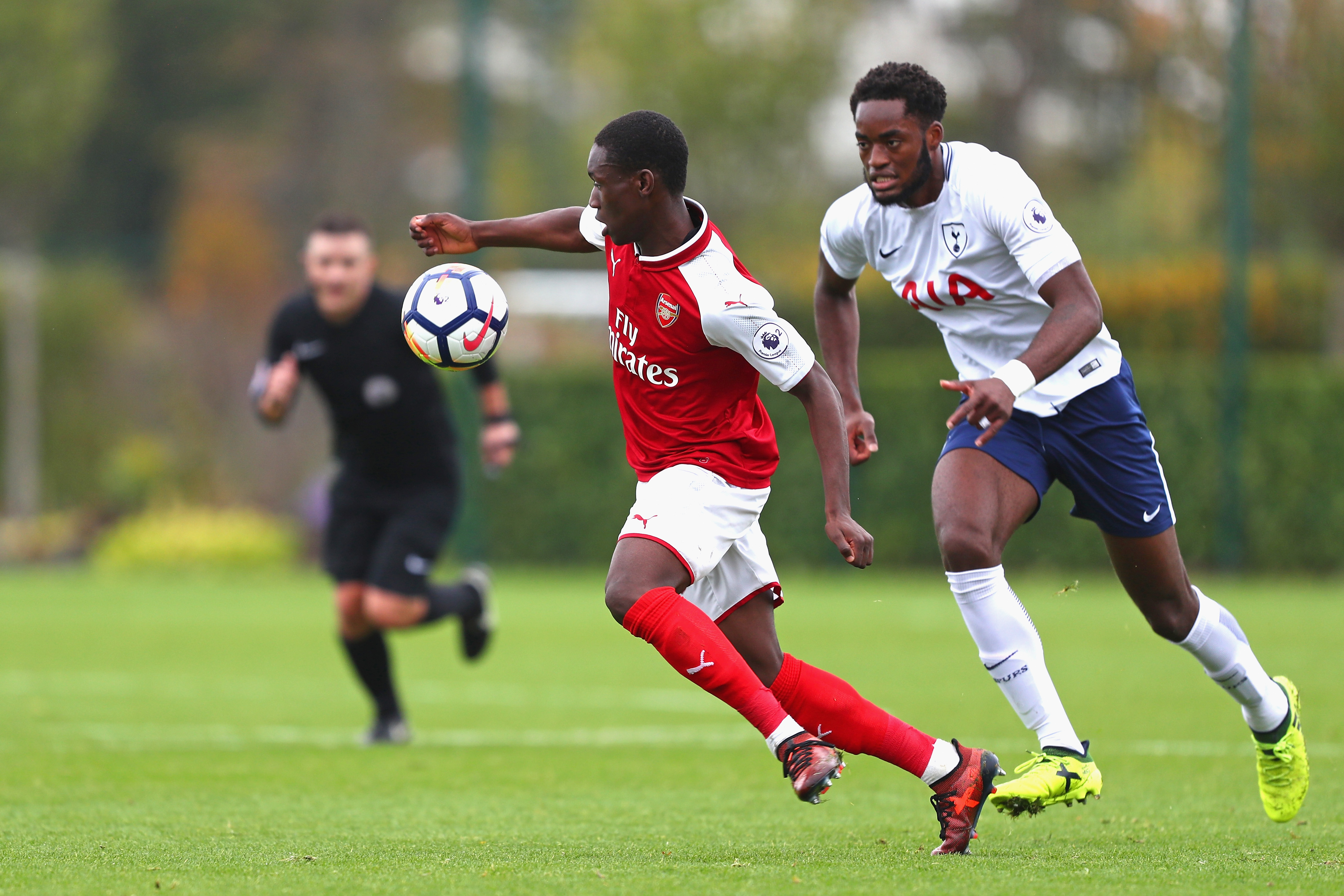 Tottenham Hotspur v Arsenal Premier League 2