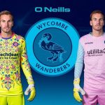 Wycombe Wanderers Goalkeeper